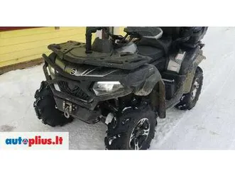 cfmoto cforce 625 touring 625 cc, atv / quad