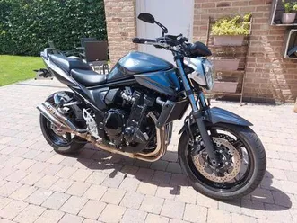 ② suzuki bandit 650