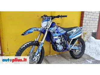 yamaha wr 250f 250 cc, motocross