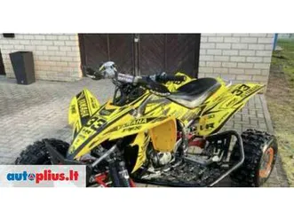 yamaha yfz 450 cc, atv / quad