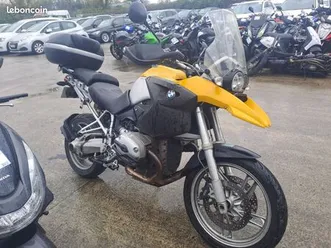 bmw r1200 gs