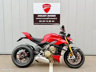 ducati streetfighter v4 s