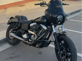 harley davidson dyna clubstyle