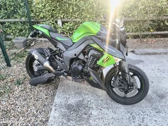 kawasaki z1000 accidente