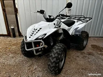yamaha 350 wolverine