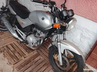 moto ybr 125