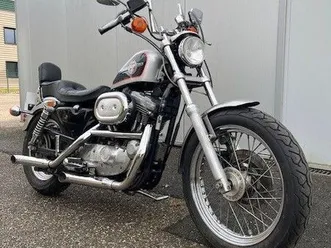 harley 1200 xlh 90ème anniversaire