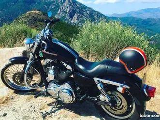 harley davidson sportster 1200 xlc