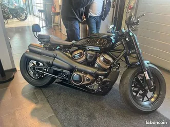 harley sportster s 1250