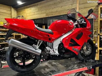 honda vfr rc 36 ii de 1997