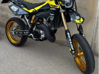 125wr supermotard