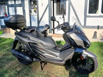 scooter kymco 125