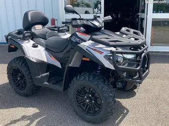 kymco mxu 700 i abs eps