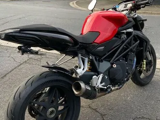 mv agusta 920 brutal carbone