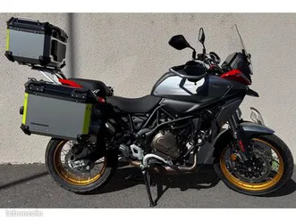 qj motor srt 700 sx touring 2025 - livraison