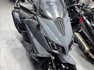 yamaha tmax 530 cc luxe max