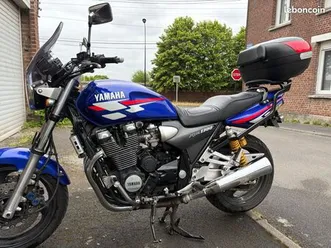 yamaha xjr 1300 sp sarron