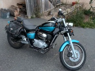 échange aprilia 125