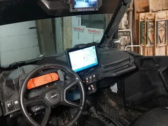 can am maverick 1000 r sport full options