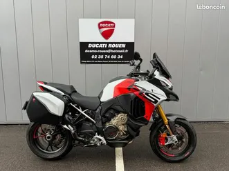 ducati multistrada v4 rs
