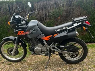 honda 650 dominator