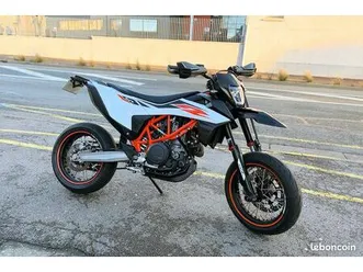 ktm smr 690 r 02/2019 excellent état et garantie 6 mois