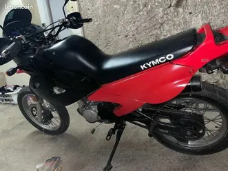 kymko 125 strikker