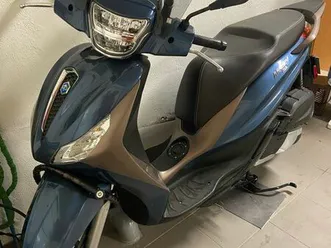 scooter piaggio 125 medley iget abs e4