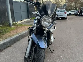 moto bandit 650 gsf suzuki