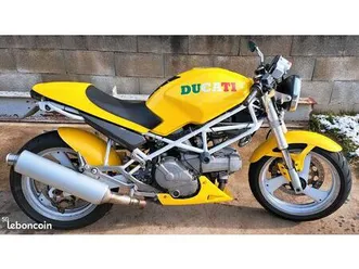 ducati 600 monster