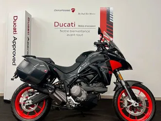 ducati multistada v2s