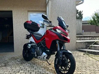 multistrada 1260 s
