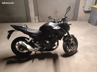 honda cb 500 f hornet a2