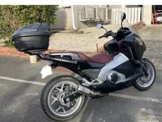 honda intégra 700 abs 6000km