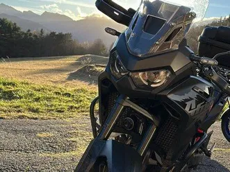 africa twin