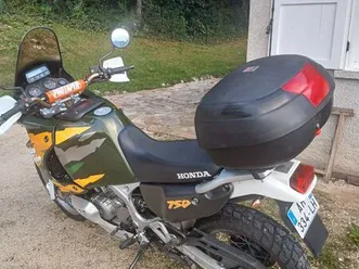 honda 750 africa twin 1996