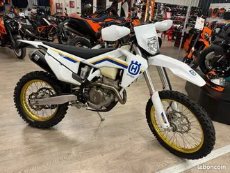 husqvarna 250 fe héritage 2023