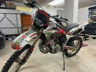 husqvarna wr 250 2 t