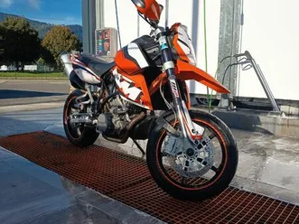 ktm 990 supermoto