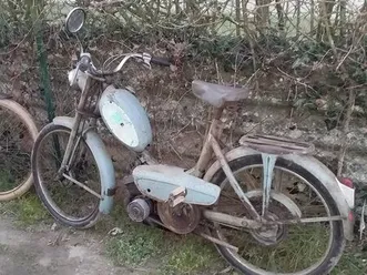 mobylette bb peugeot