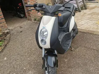 scooter ludix