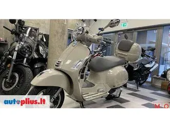 piaggio vespa 300 cc, scooters / mopeds