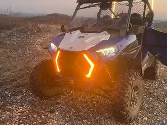 polaris rzr trail s premium 1000 – 4x4 t3b – 2021 – 6 700 km