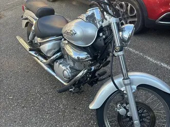 125 enduro / 125 intruder