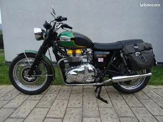 triumph bonneville