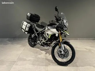 triumph tiger 900 rally aragón edition