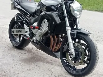 yamaha fz6 s2