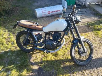 yamaha sr 125