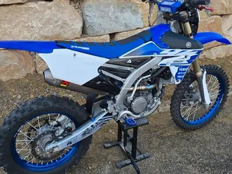yamaha 250 wrf