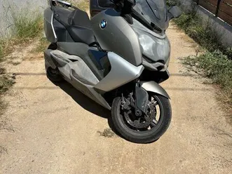 bmw c650gt